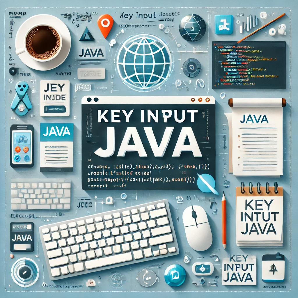 Key Input in Java: Mastering Keyboard Events and User Input Management
